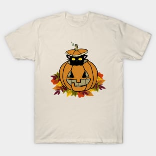 Pumpkin Pepper by Yuuki G T-Shirt